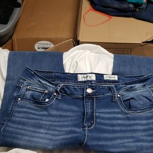 Daytrip Darkwash Jeans